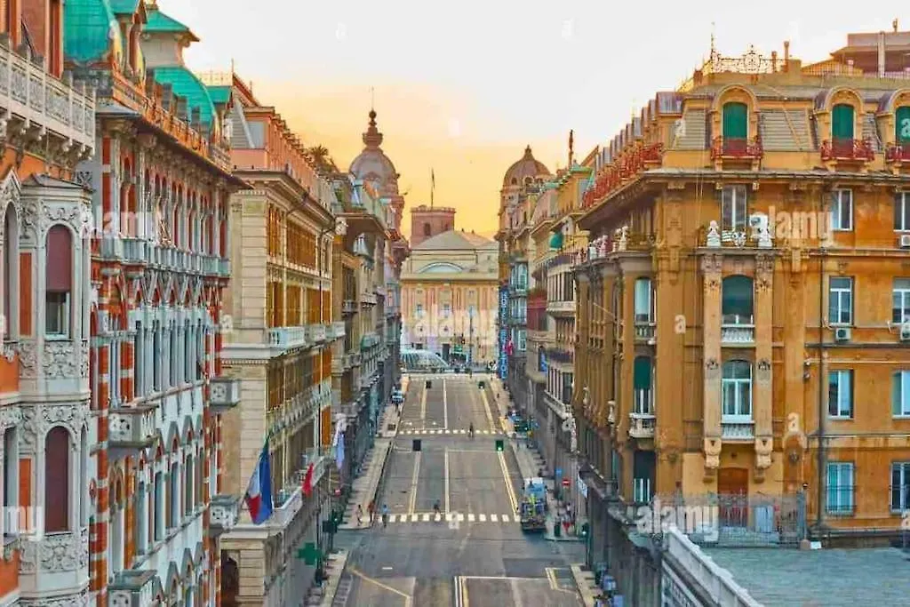 Home Sweet 2 Genua